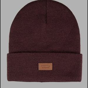 Levi's beanie nwt